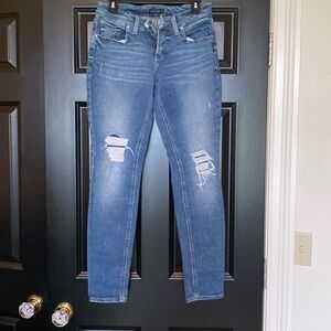 Like new Silver jeans size 28